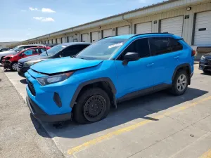 Toyota Rav4 2.5L 4 2019
