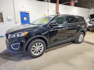 Kia Sorento 2.4L 4 2016