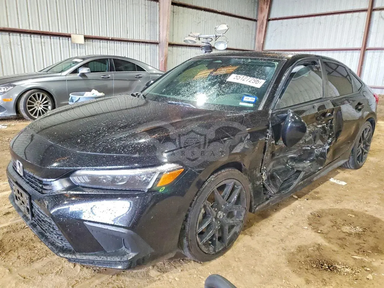 Honda Civic 2.0L 4 2022