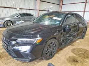 Honda Civic 2.0L 4 2022
