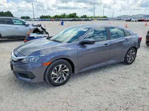 Honda Civic 2.0L 4 2017