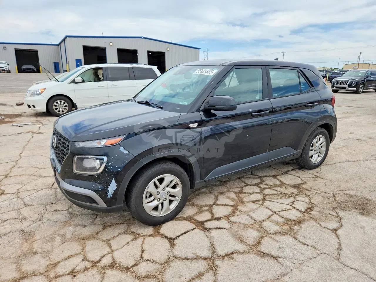 Hyundai Venue 1.6L 4 2021