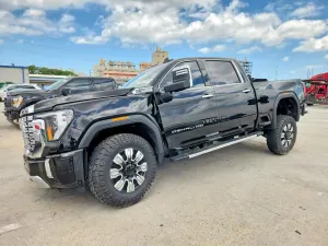 GMC Sierra 6.6L 8 2024