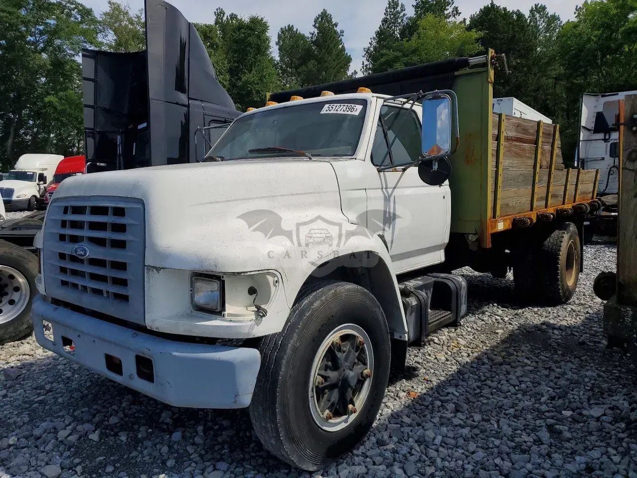 Ford F700 8 1998
