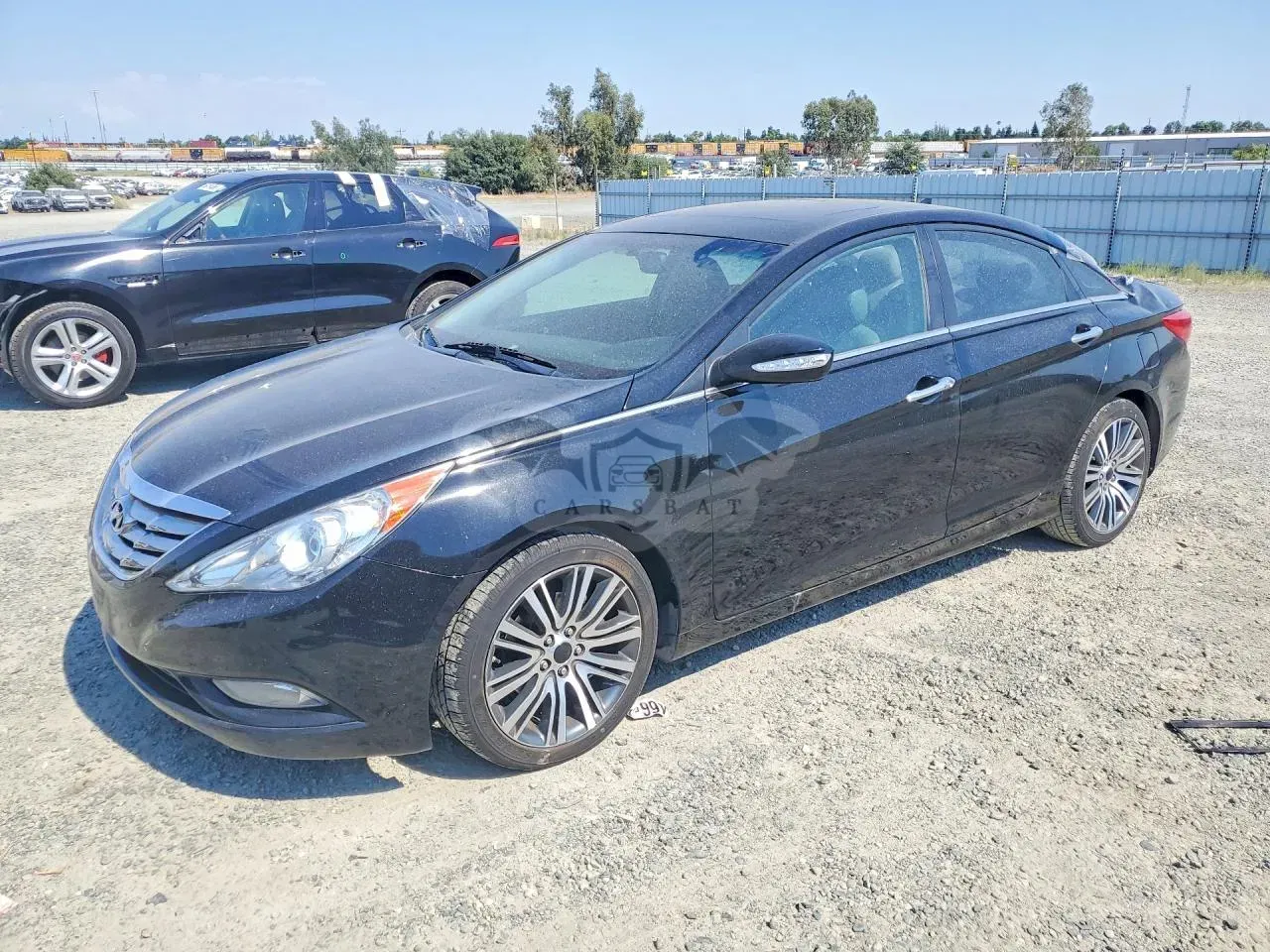 Hyundai Sonata 2.4L 4 2011
