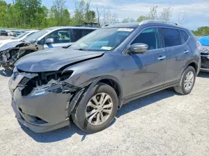 Nissan Rogue 2.5L 4 2015