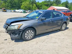 Honda Accord 2.4L 4 2009
