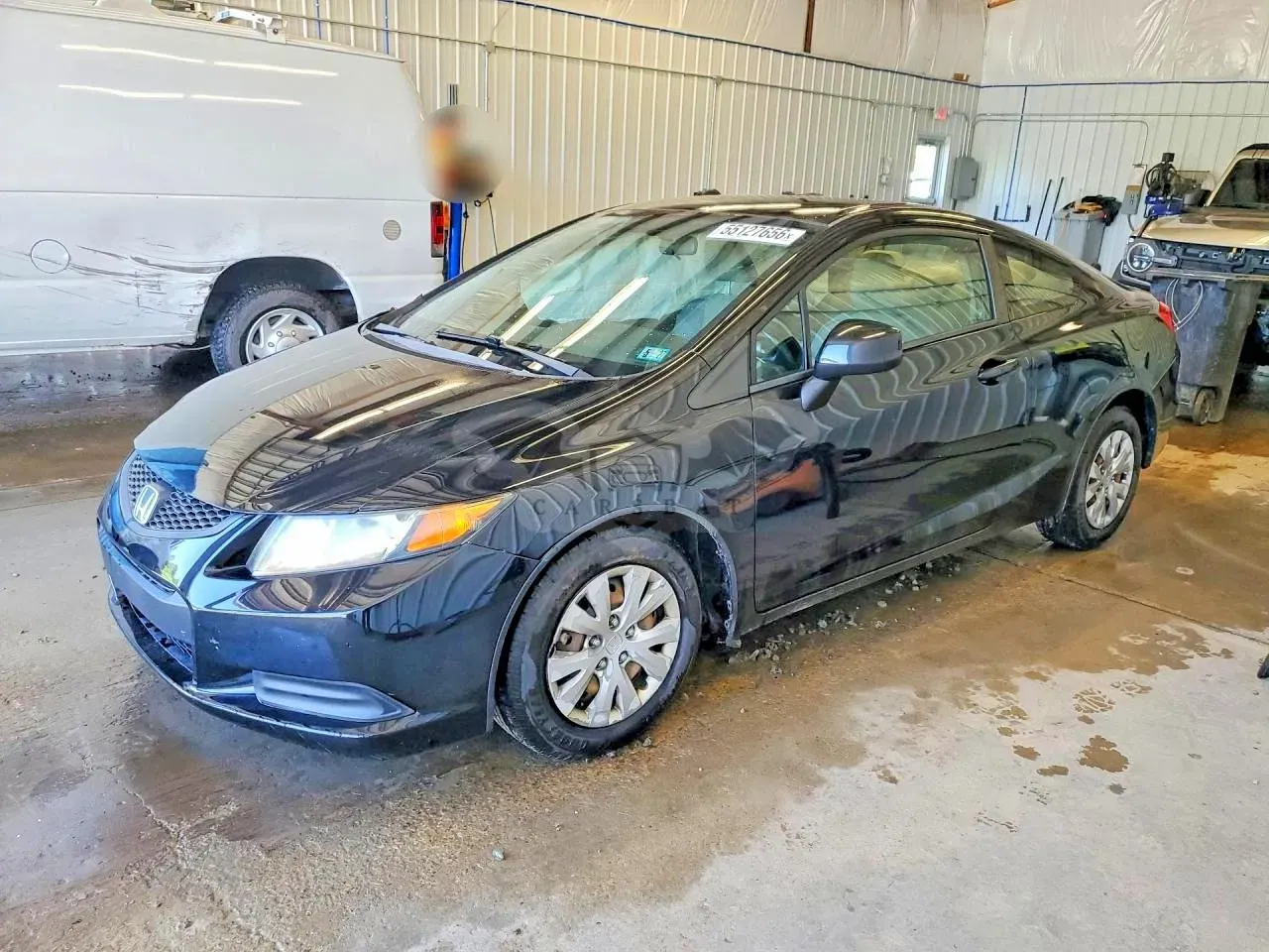 Honda Civic 1.8L 4 2012