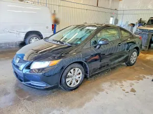 Honda Civic 1.8L 4 2012
