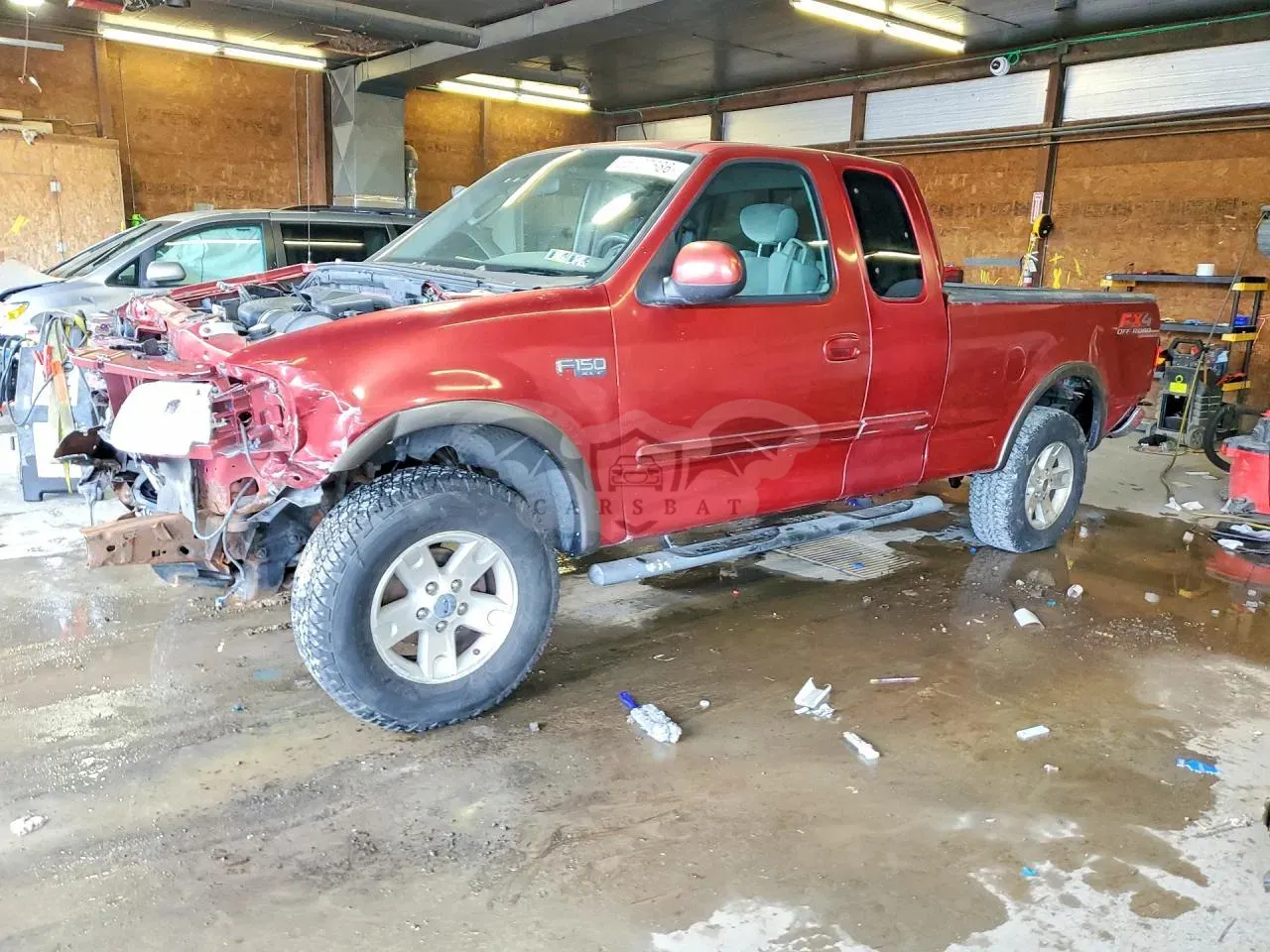 Ford F-150 5.4L 8 2002