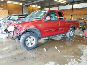 Ford F-150 5.4L 8 2002