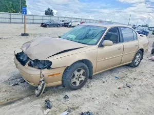 Chevrolet Malibu 3.1L 6 2002