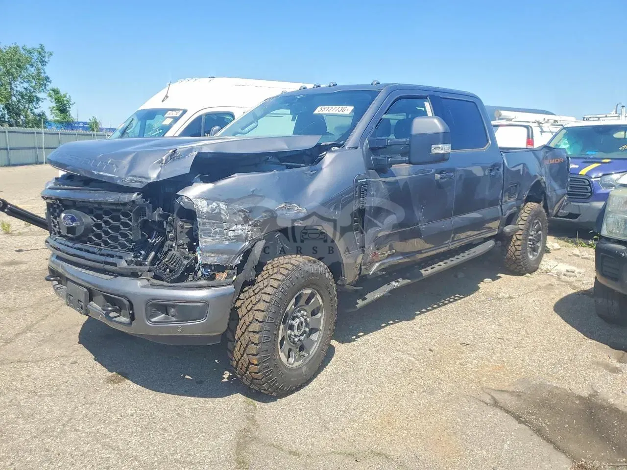 Ford F-250 6.7L 8 2023