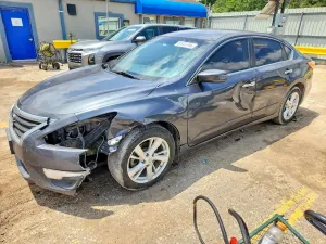 Nissan Altima 2.5L 4 2013