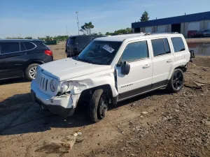 Jeep Patriot 2.0L 4 2015