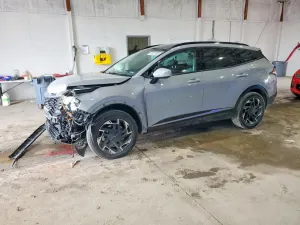 Kia Sportage 2.5L 4 2024