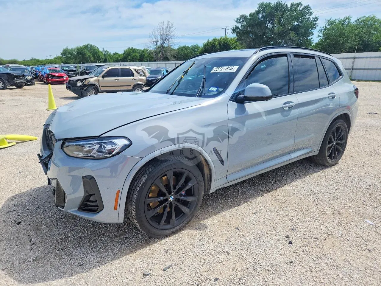 BMW X3 2.0L 4 2022