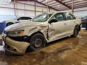 Volkswagen Jetta 2.0L 4 2012