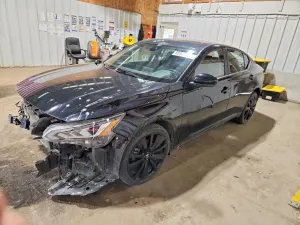 Nissan Altima 2.5L 4 2022