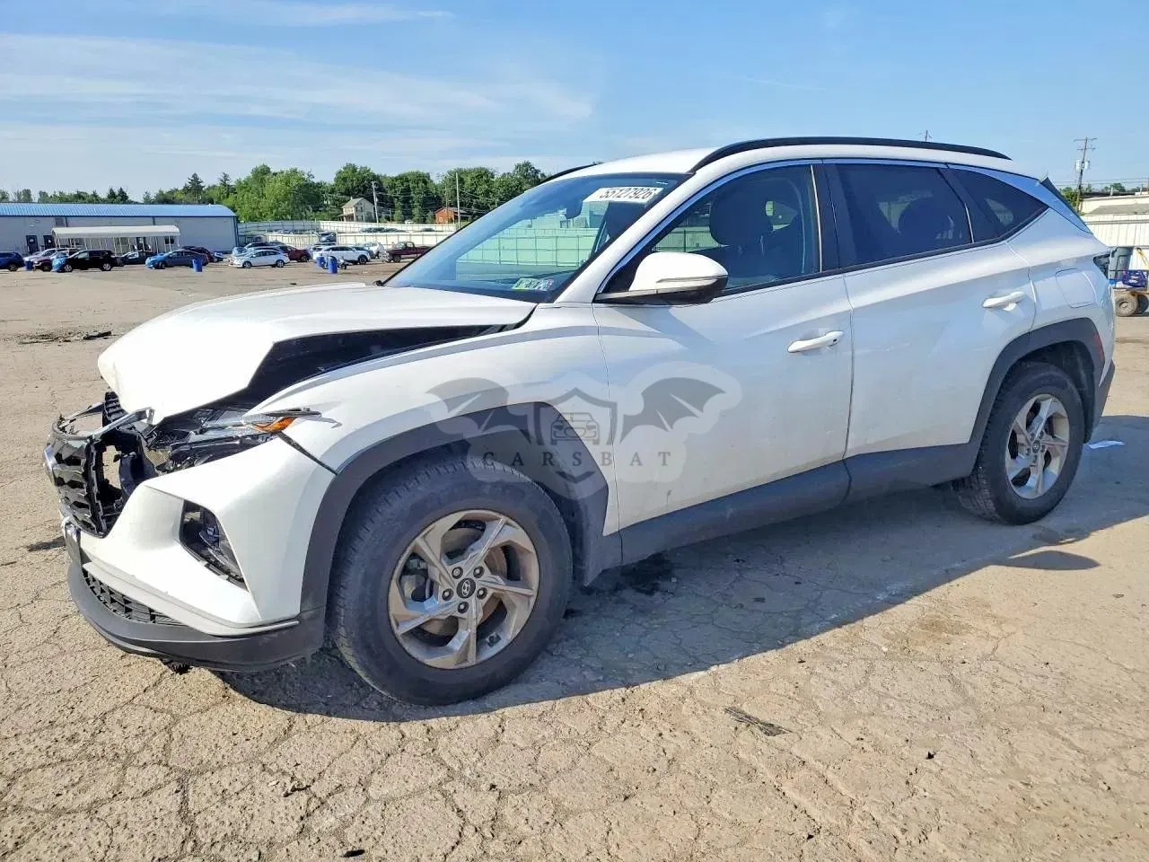 Hyundai Tucson 2.5L 4 2022