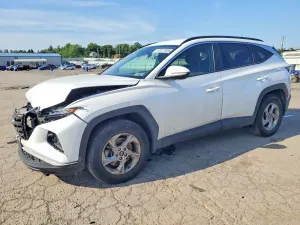 Hyundai Tucson 2.5L 4 2022