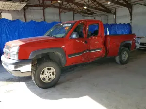 Chevrolet Silverado 1500 5.3L 8 2003