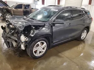 GMC Terrain 2.0L 4 2018