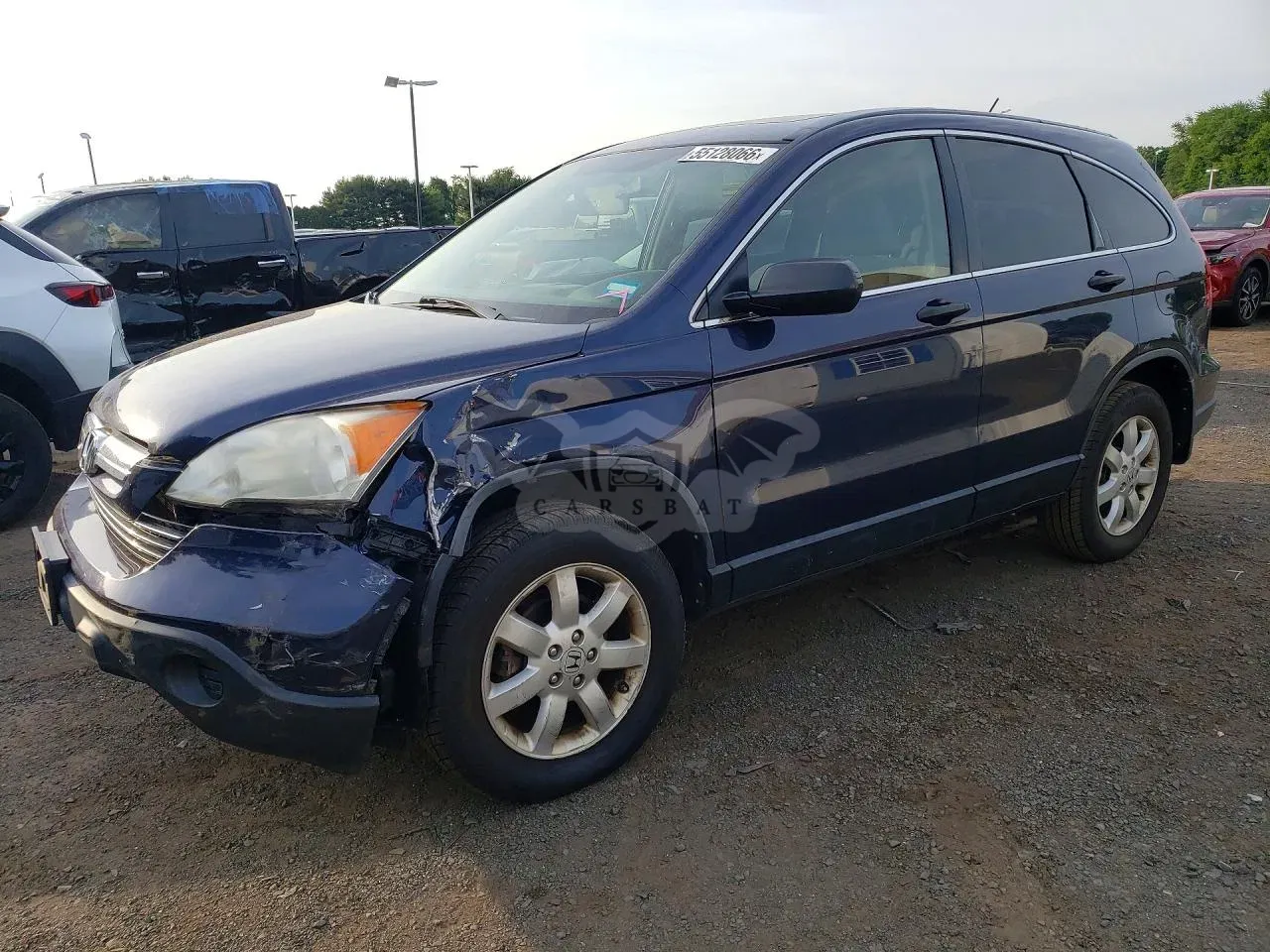 Honda CR-V 2.4L 4 2008