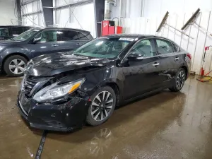 Nissan Altima 2.5L 4 2018