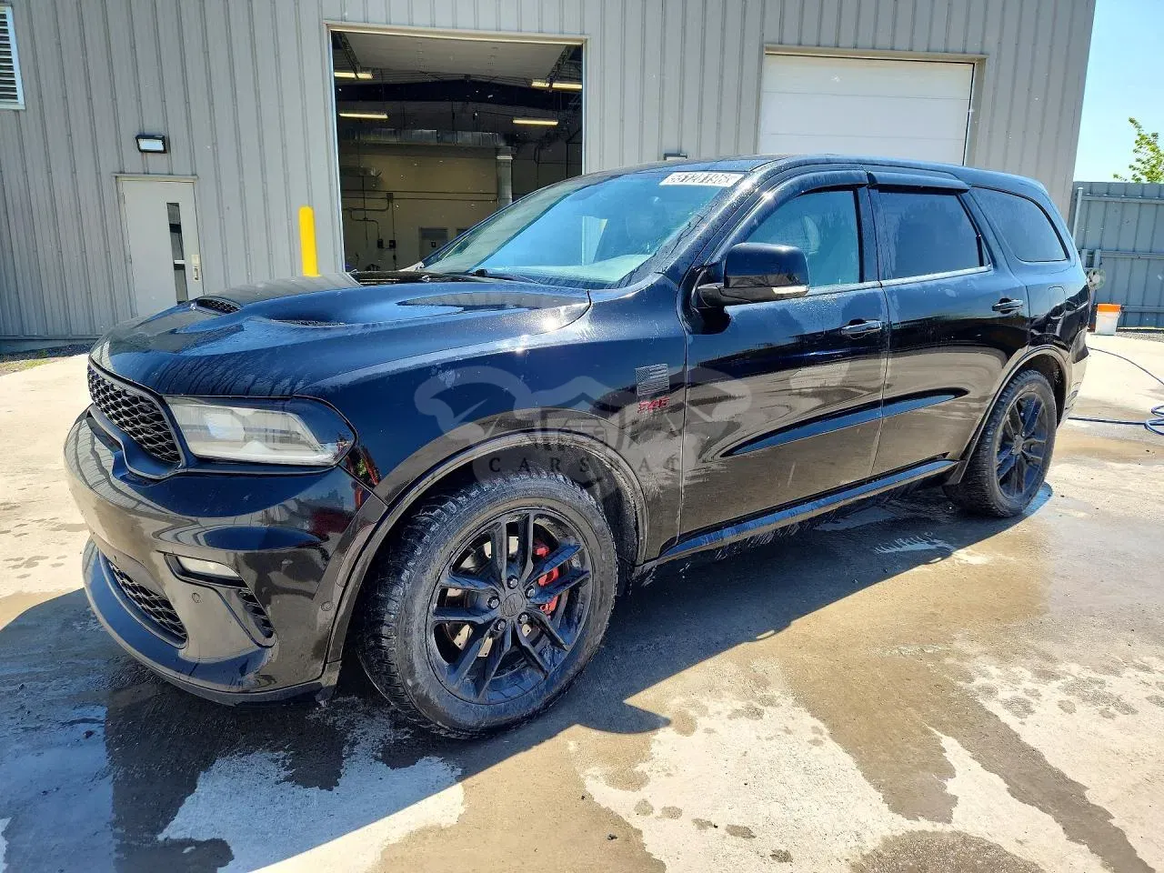 Dodge Durango 5.7L 8 2021