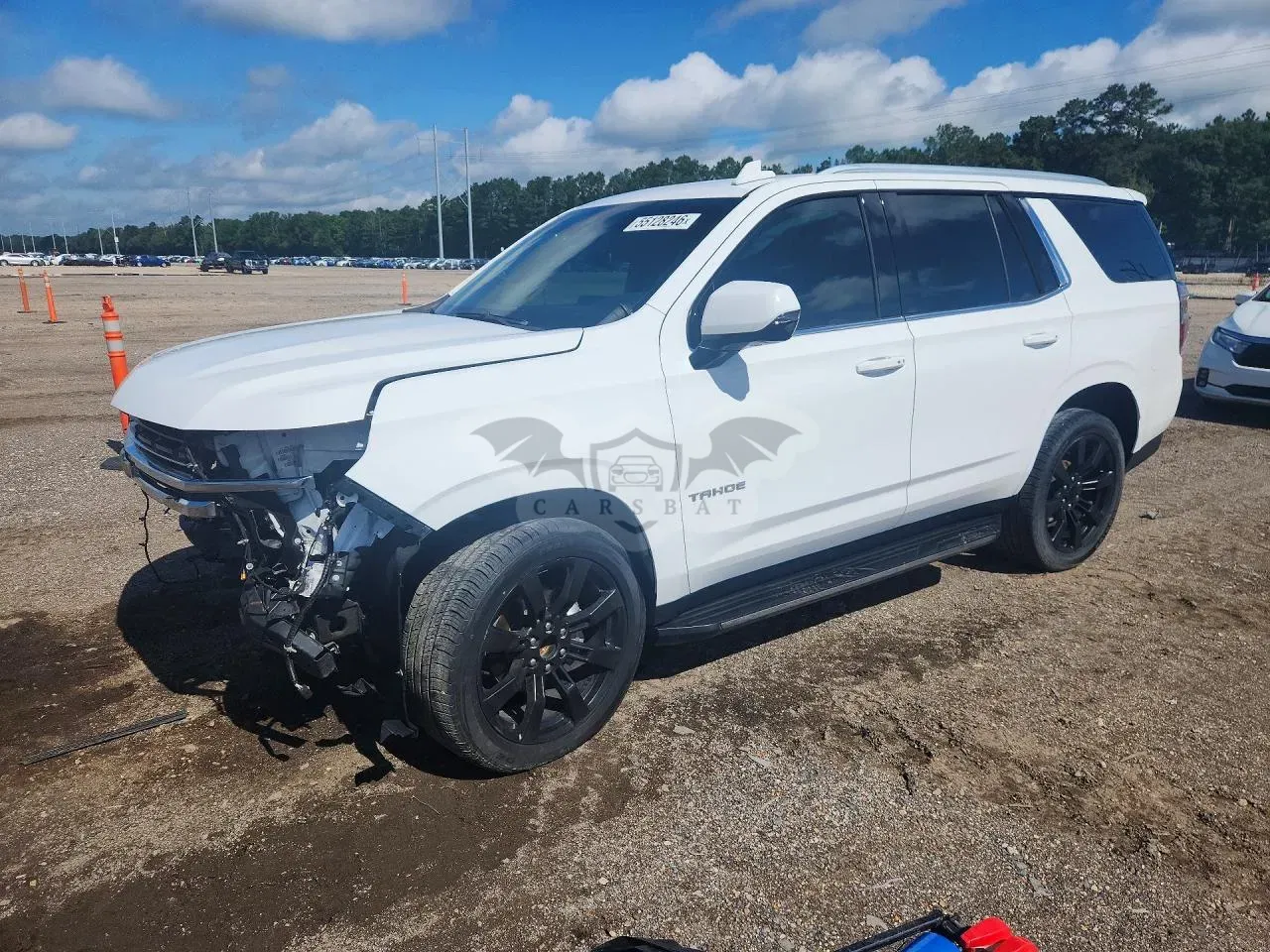 Chevrolet Tahoe 5.3L 8 2022