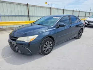 Toyota Camry 2.5L 4 2016