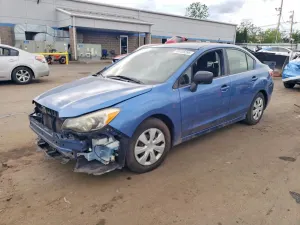 Subaru Impreza 2.0L 4 2014