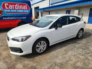 Subaru Impreza 2.0L 4 2023
