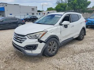 Hyundai Santa Fe 2.4L 4 2014