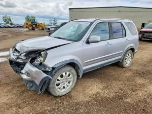 Honda CR-V 2.4L 4 2005