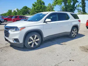 Chevrolet Traverse 3.6L 6 2020