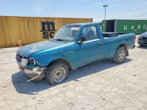 Ford Ranger 3.0L 6 1996