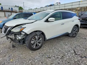 Nissan Murano 3.5L 6 2019