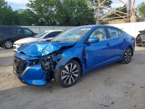 Nissan Sentra 2.0L 4 2024
