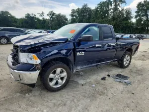 RAM 1500 5.7L 8 2014