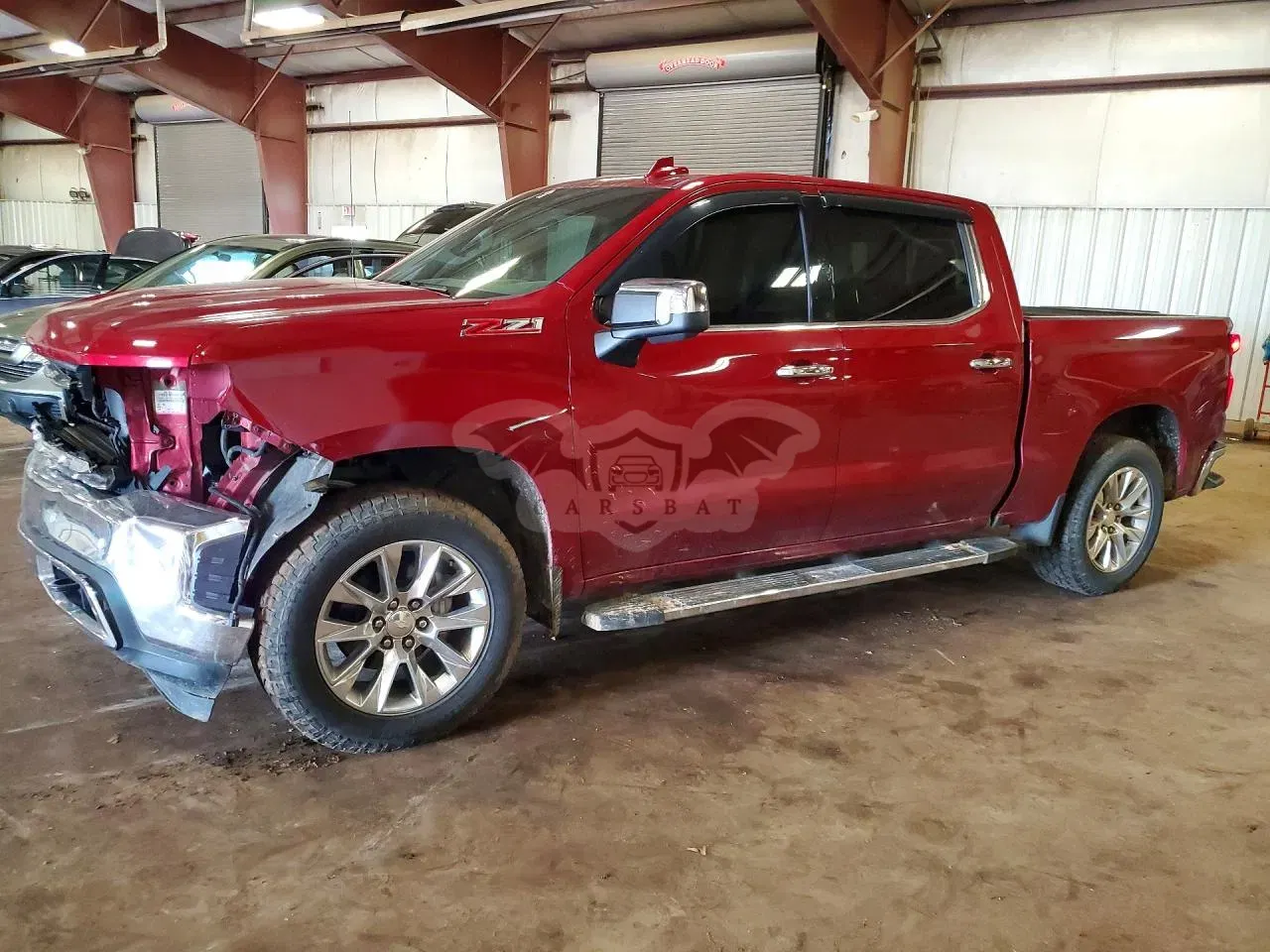 Chevrolet Silverado 1500 5.3L 8 2019