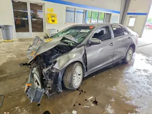 Toyota Camry 2.5L 4 2016
