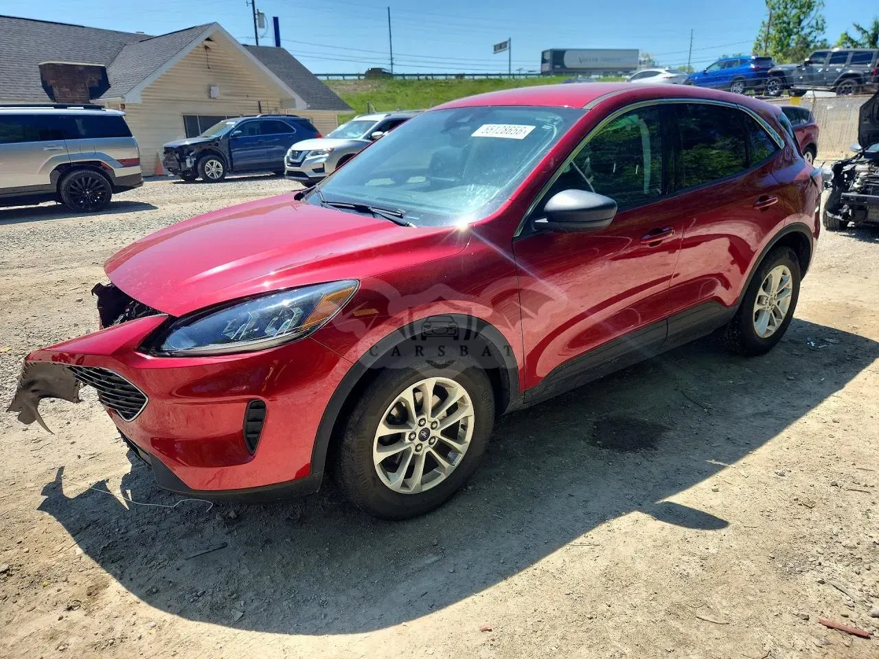 Ford Escape 1.5L 3 2022