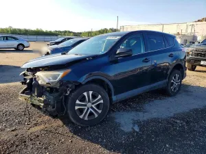 Toyota Rav4 2.5L 4 2018