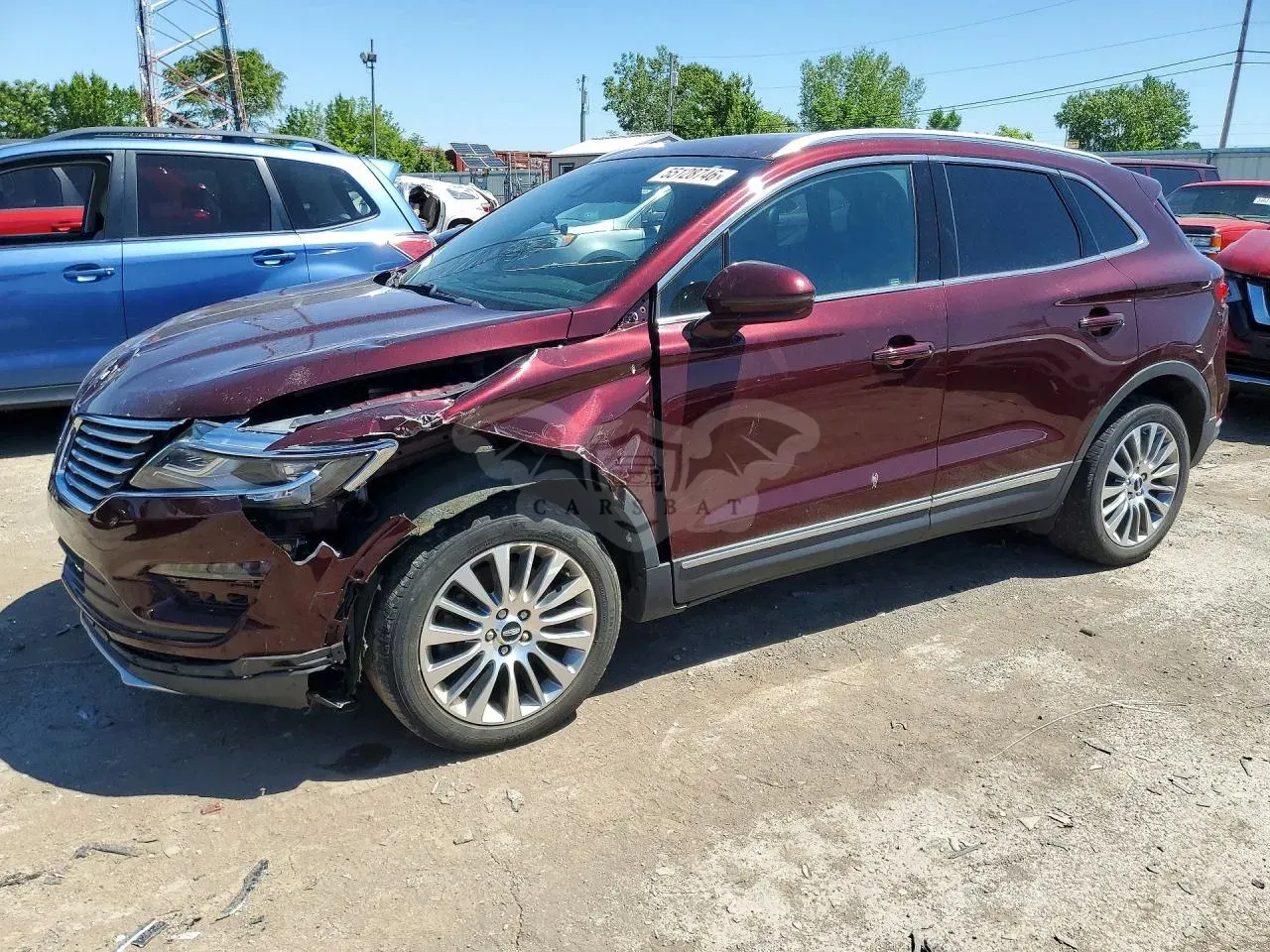 Lincoln MKC 2.0L 4 2018