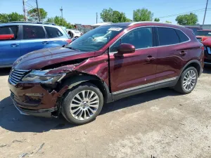 Lincoln MKC 2.0L 4 2018