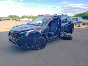 Subaru Forester 2.5L 4 2022