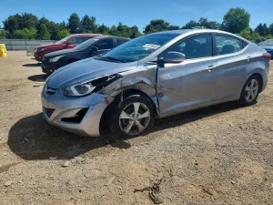 Hyundai Elantra 1.8L 4 2016