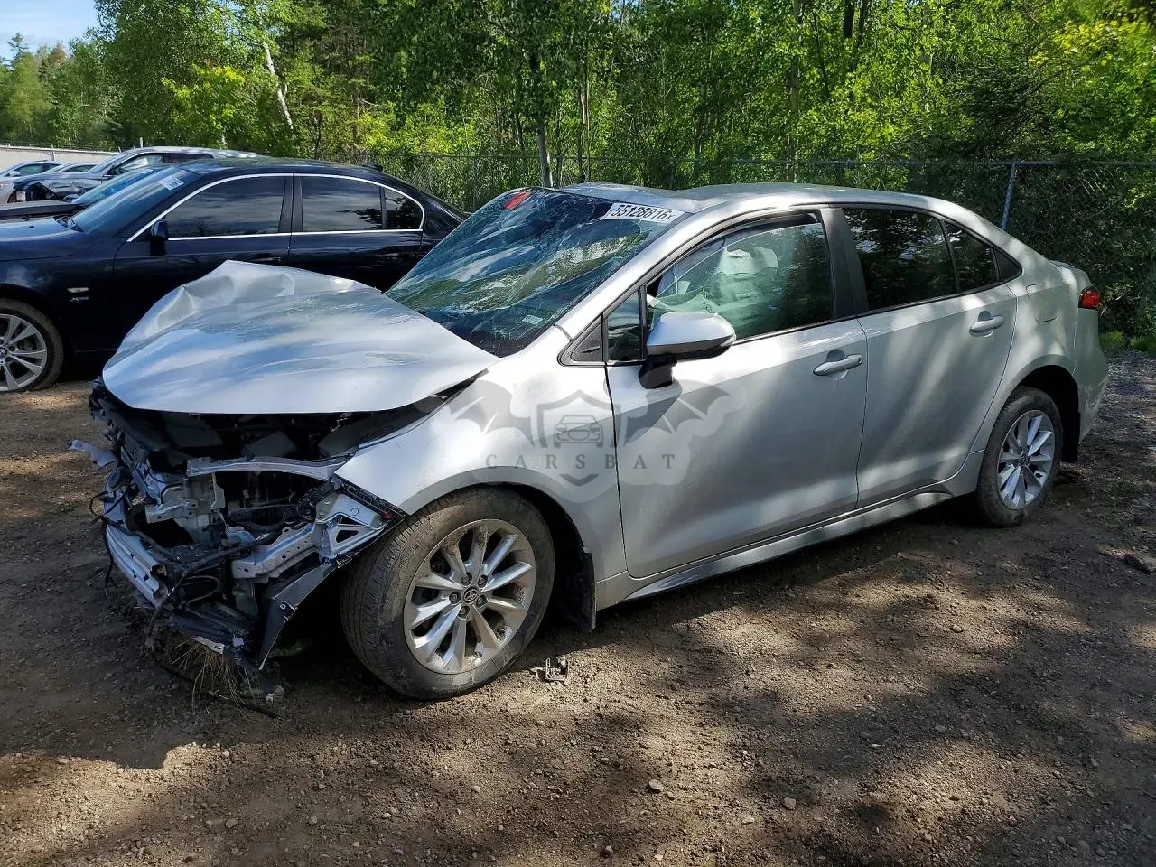 Toyota Corolla 2.0L 4 2022